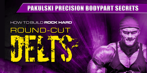 Workout: Specialization: Delts – Muscle intelligence