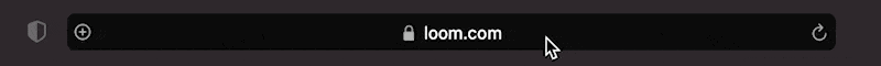 Get Loom Video I.D