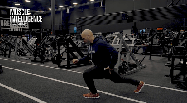 Hams/Glutes