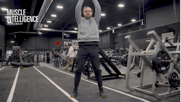 Hams/Glutes