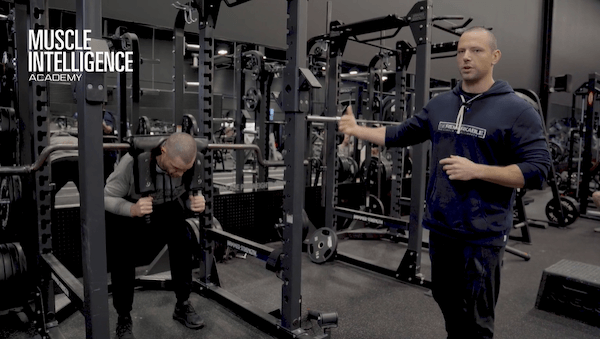 Hams/Glutes
