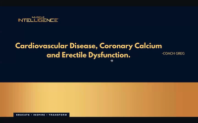 Jul 12 '23 | Cardiovascular Health | Disfunction & Solutions
