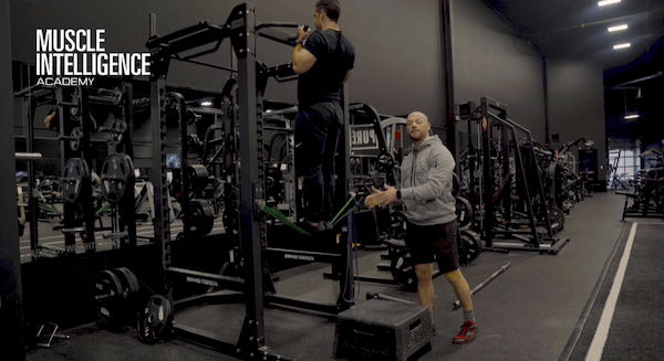 Back/Lats