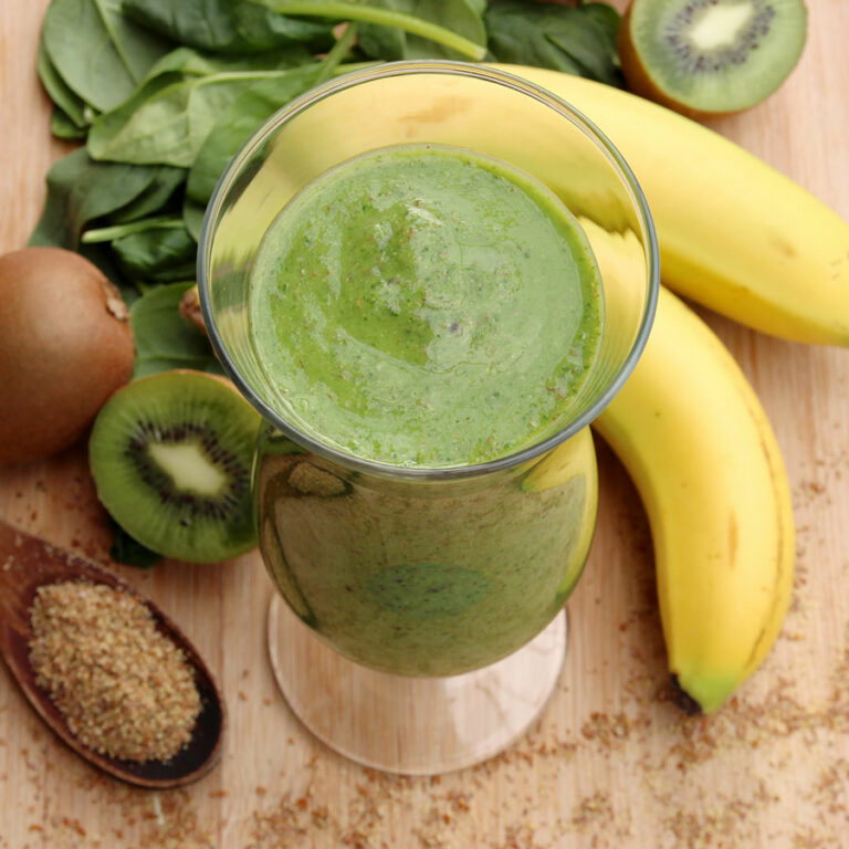 Fat Melting Smoothie Muscle intelligence