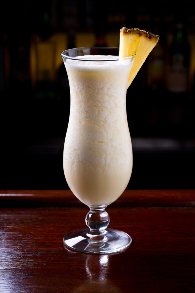 Pina Colada Shake – Muscle intelligence