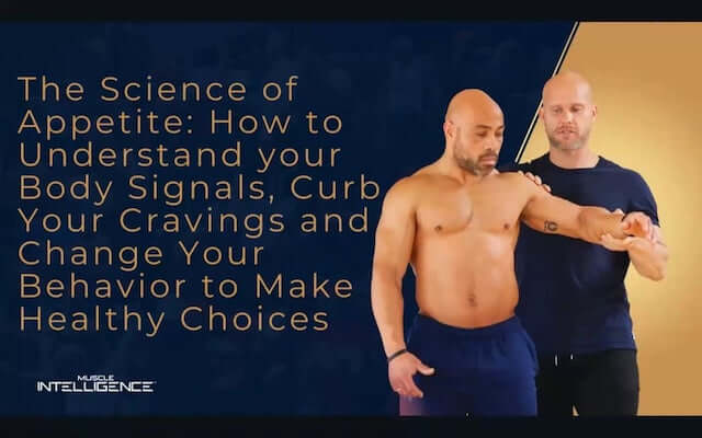 Nov 08 '23 | HORMONES | THE SCIENCE OF APPETITE