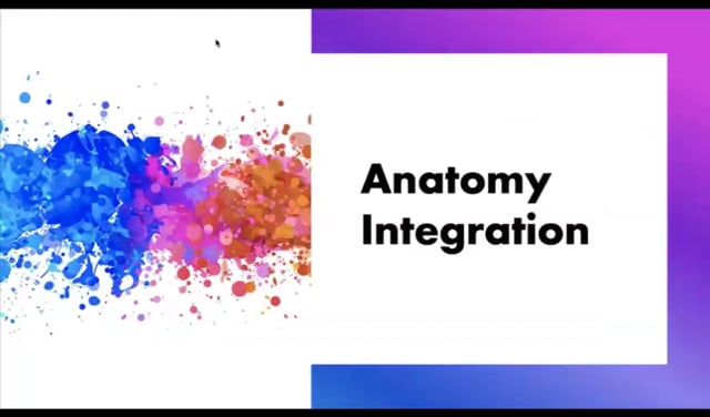 June 19 '24 | ANATOMY INTEGRATION
