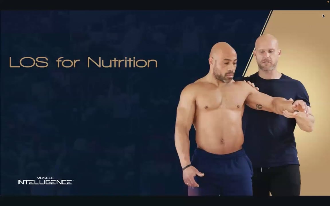 Jan 15 '25 | LOS FOR NUTRITION