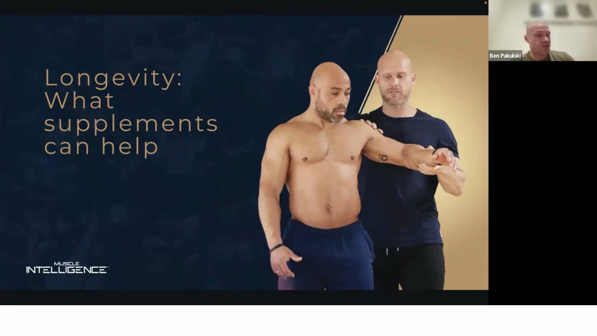 Feb 12 '25 | THE ULTIMATE SUPPLEMENT STACK FOR MEN OVER 40