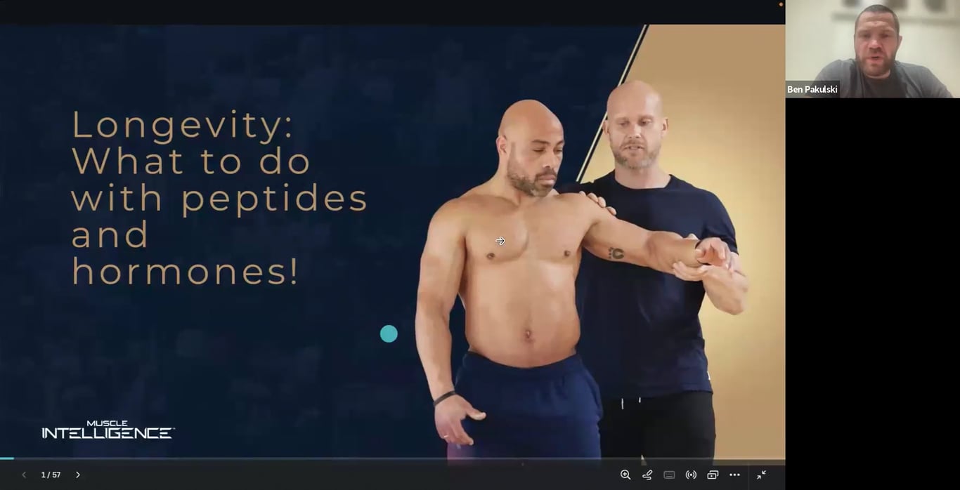 Mar 12 '25 | REVERSE AGING & RECOVER FASTER