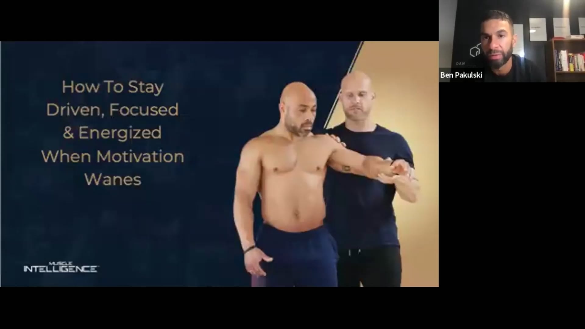 Mar 19 '25 | STAY DRIVEN, FOCUSED & ENERGIZED WHEN MOTIVATION WANES