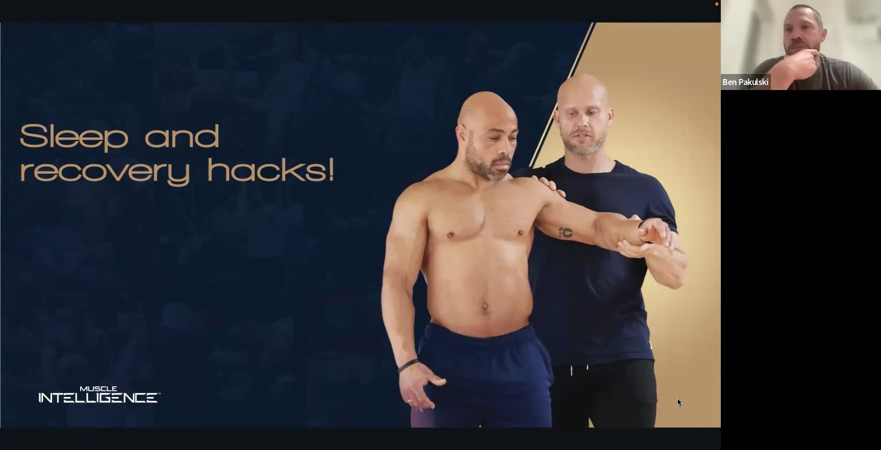 Apr 30 '25 | SLEEP, STRESS & SCIENCE-BACKED HACKS FOR FASTER GAINS