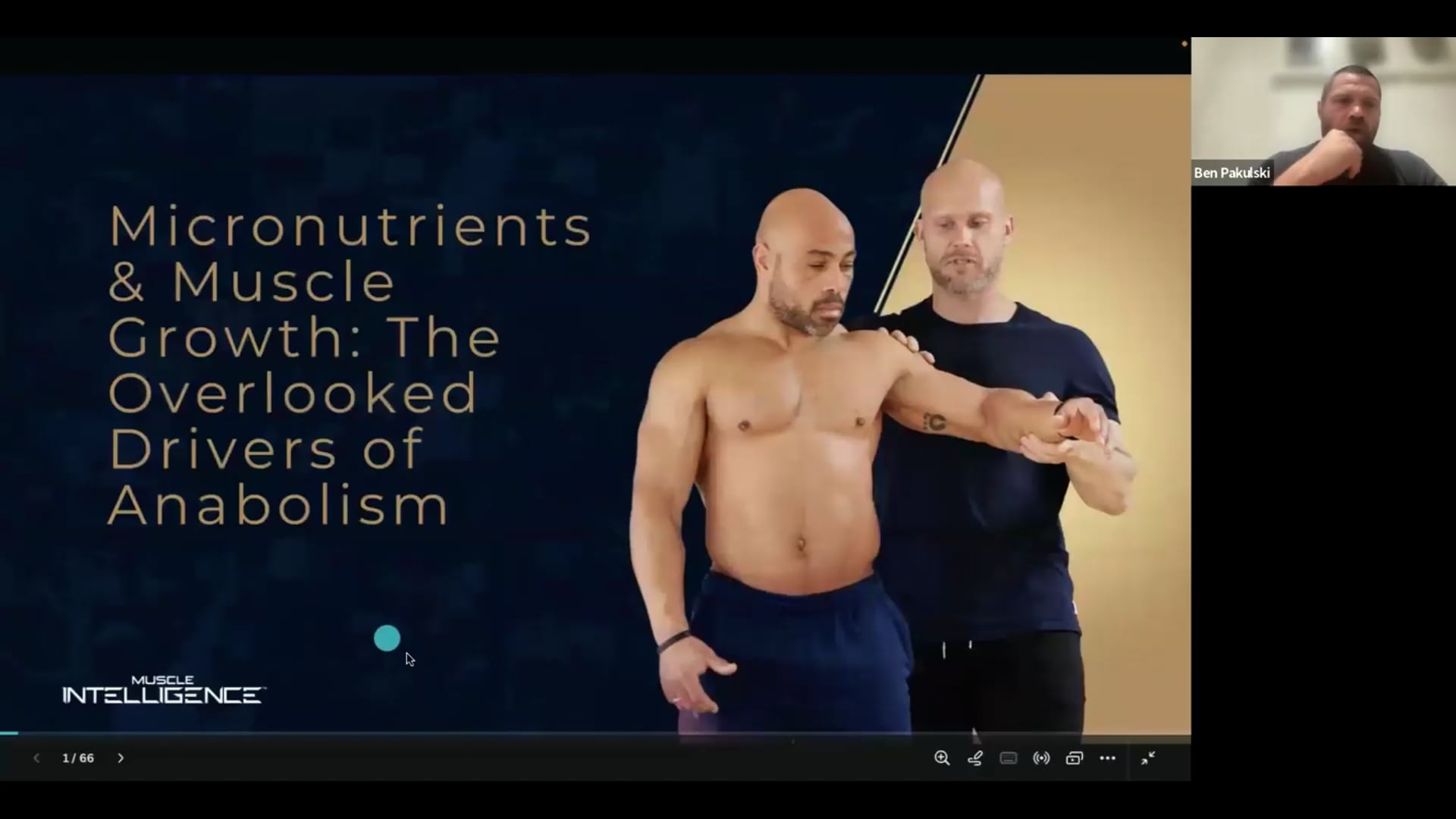 Jun 11 '25 | MUSCLE-BUILDING MICRONUTRIENTS: THE OVERLOOKED KEYS TO RECOVERY, HORMONES & STRENGTH