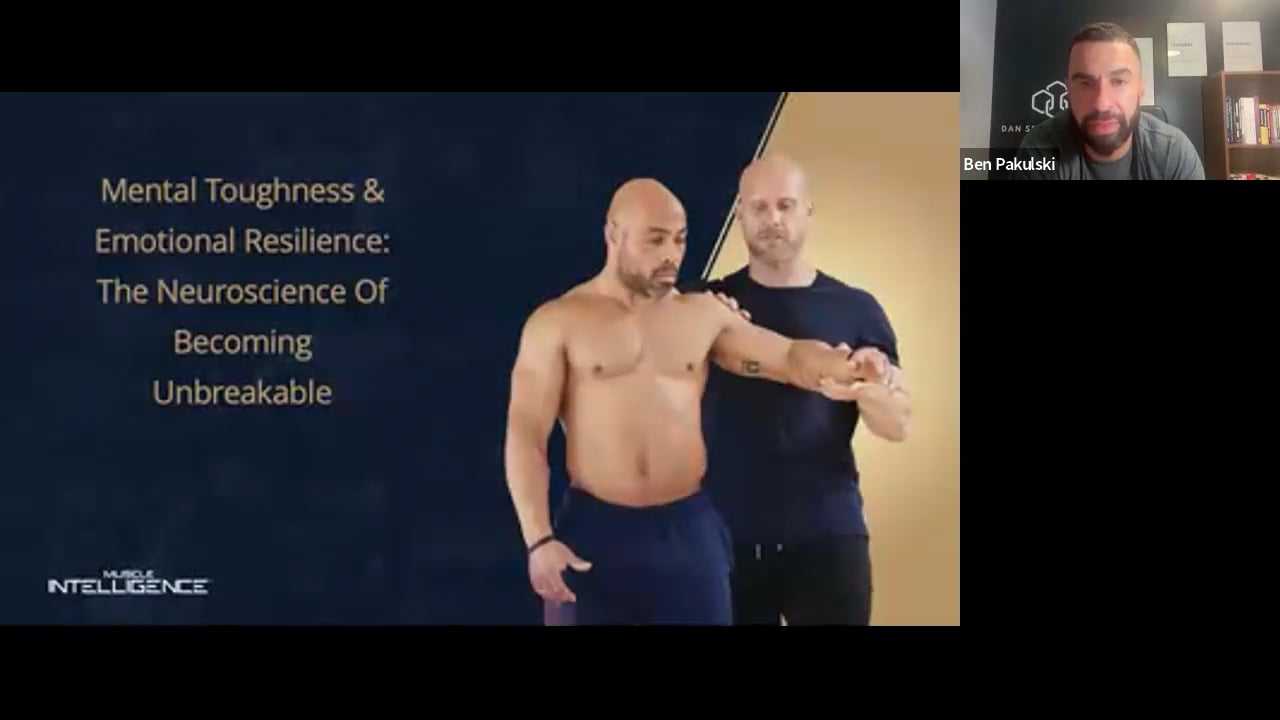 Nov 12 '25 | MENTAL TOUGHNESS 101: BUILDING EMOTIONAL RESILIENCE