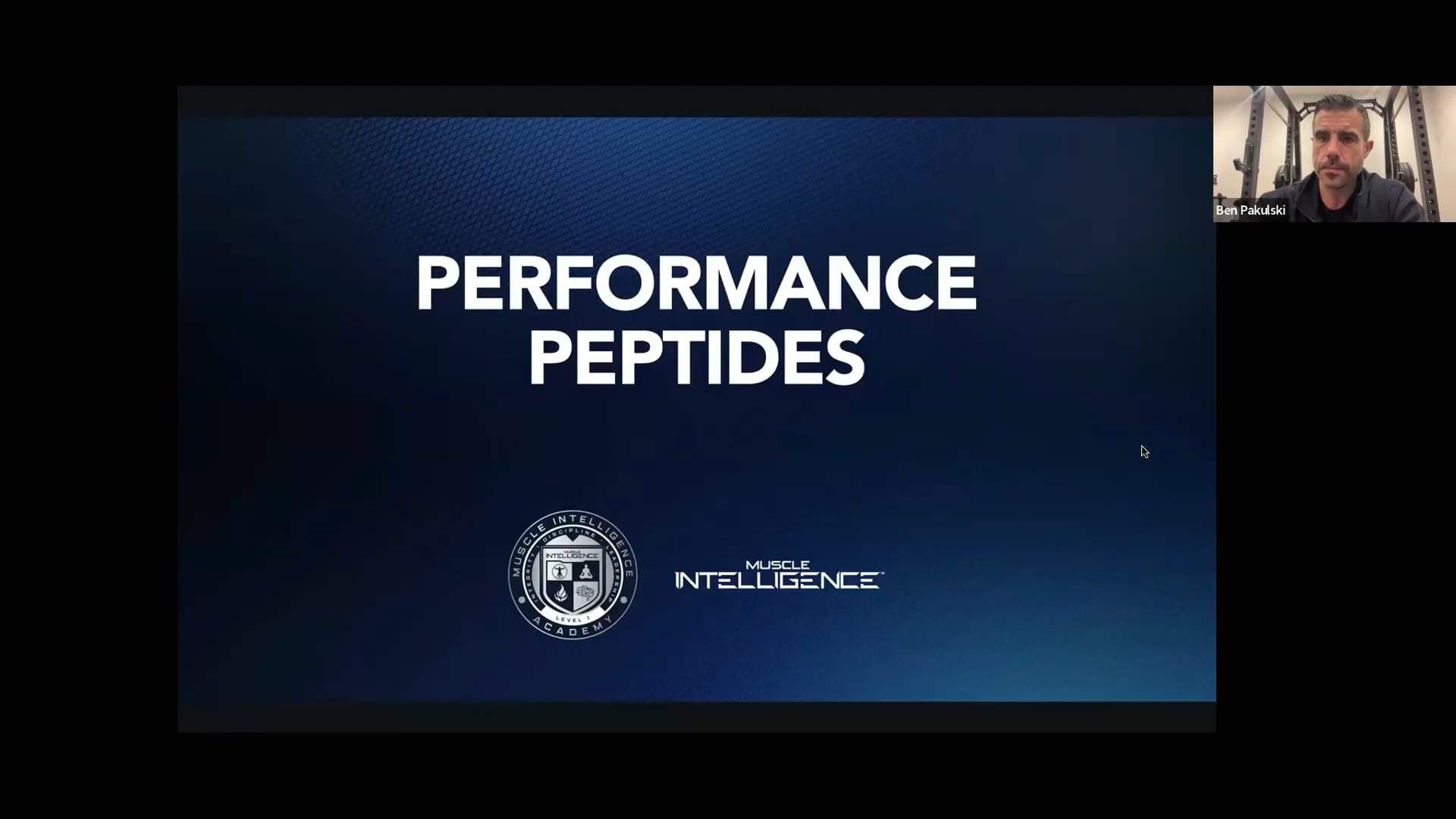 Feb 18 '26 | Performance, Recovery & Strategic Use of Peptides 
