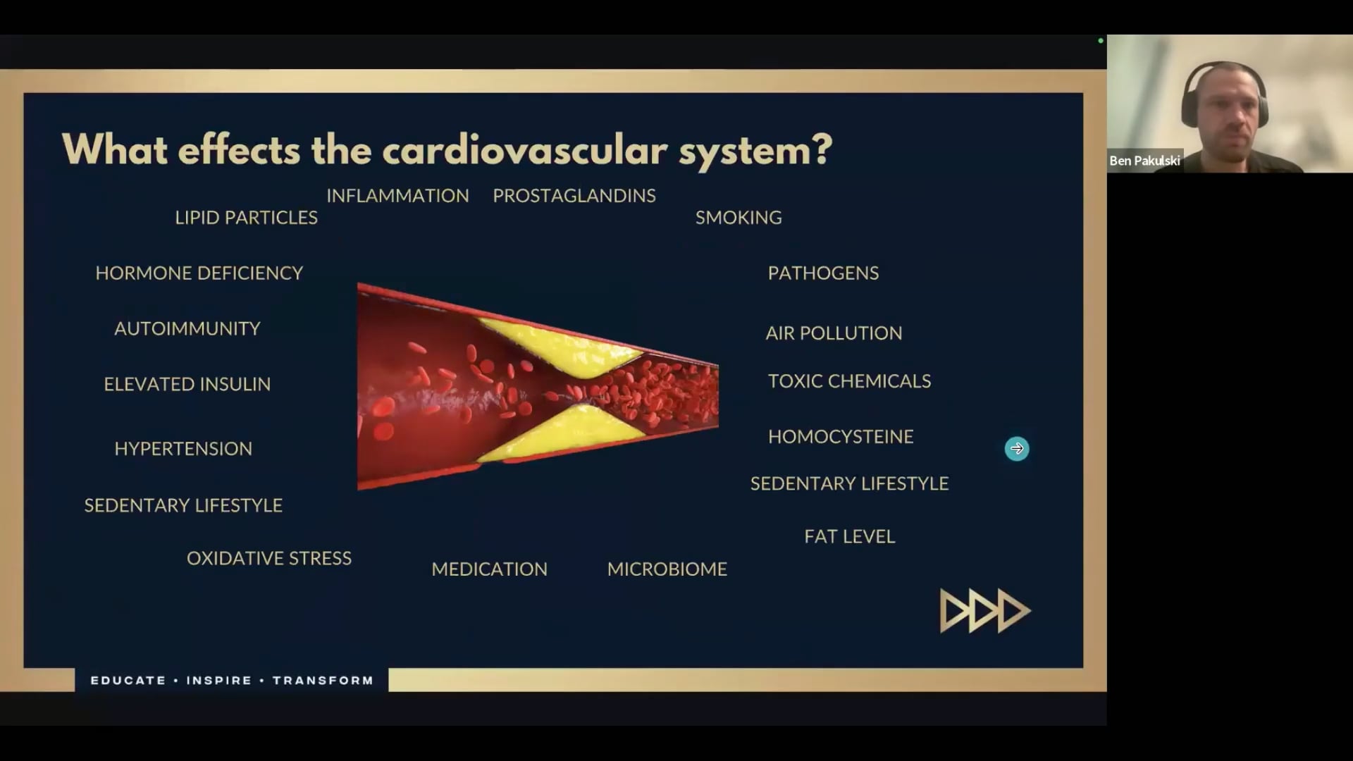Feb 25 '26 | Cardiovascular Disease - The Silent Killer For Men