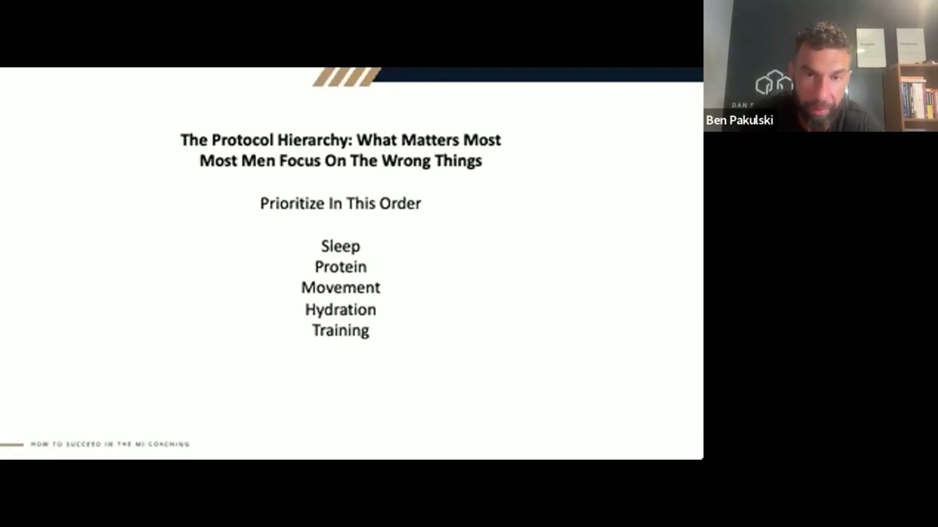 June 3 '26 | Staying On Protocol When You Leave Home