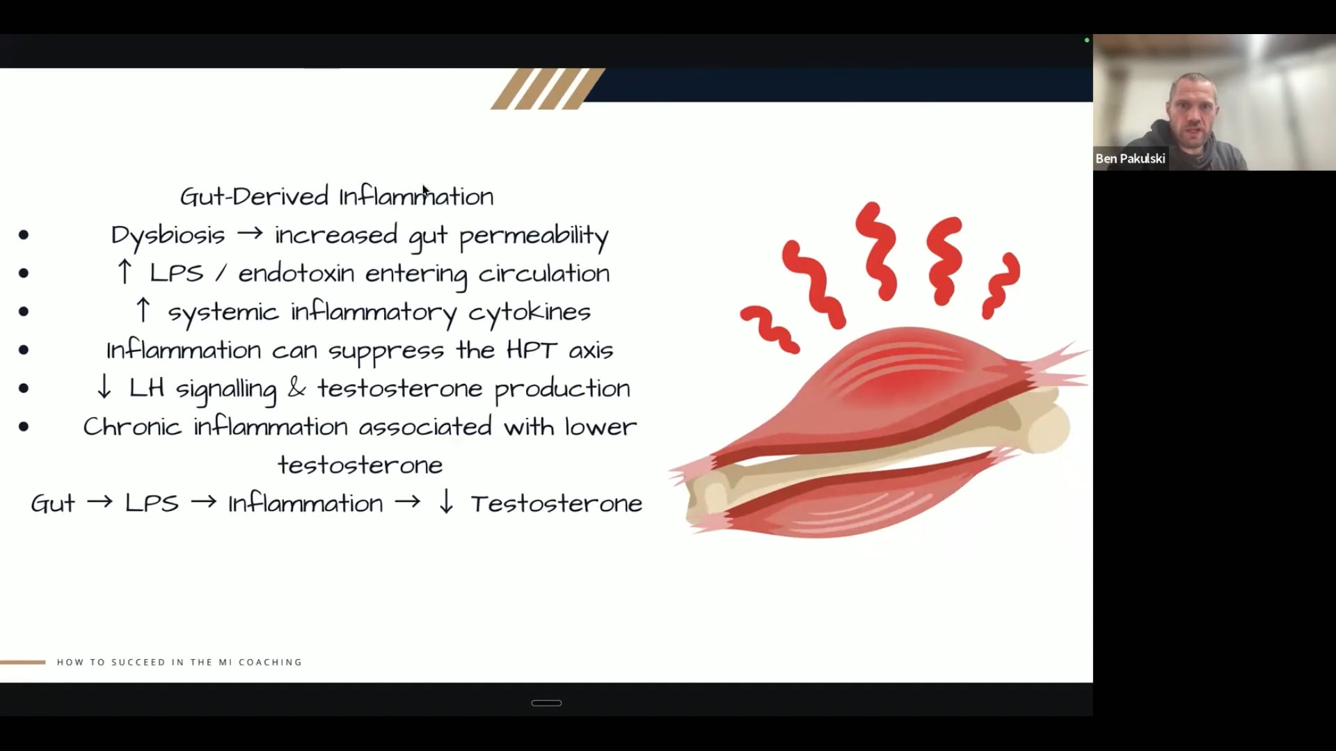 Sep 09 '26 | How to Restore Your Drive and Testosterone (Starting With Your Gut)